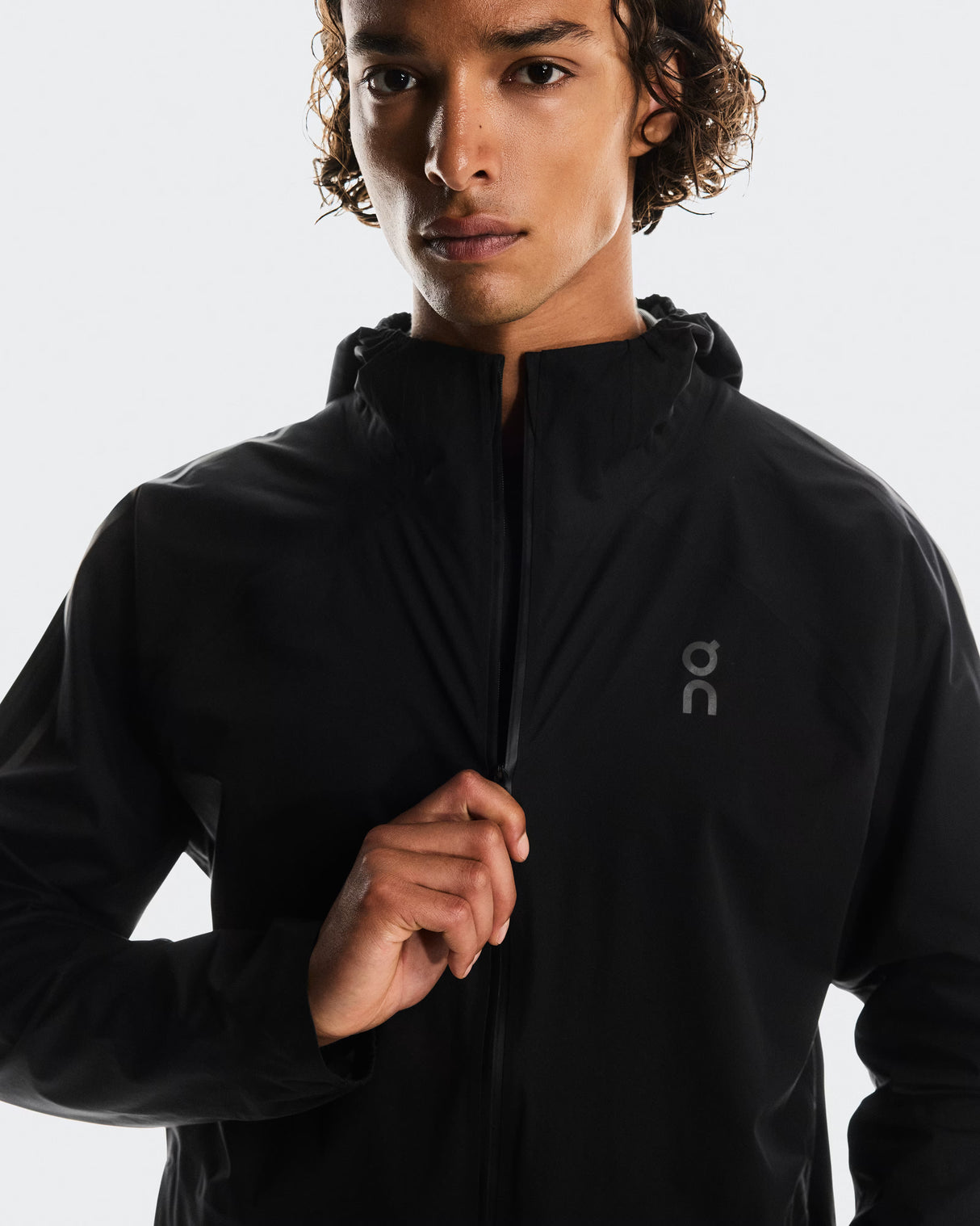 On Performance Jacket (Men's) - Black