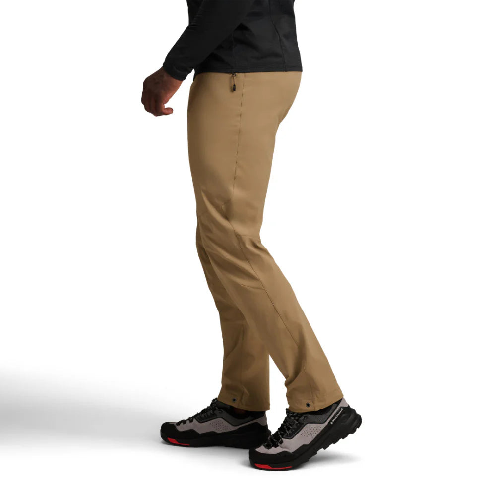 Black Diamond Alpine Light Pants (Men's) - Mushroom