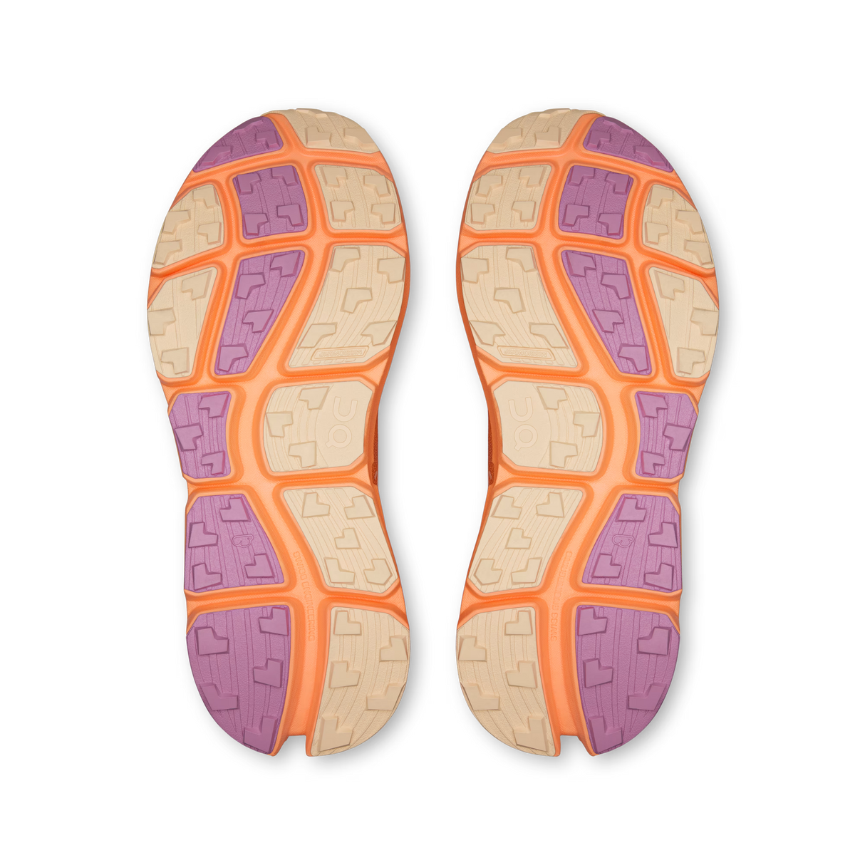 On Cloudsoma Shoes (Women's) - Sandstone/Tangerine