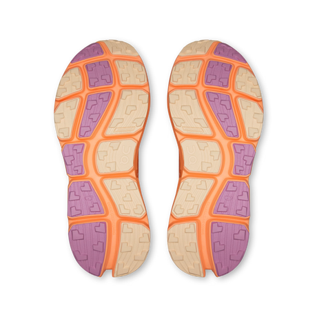 On Cloudsoma Shoes (Women's) - Sandstone/Tangerine