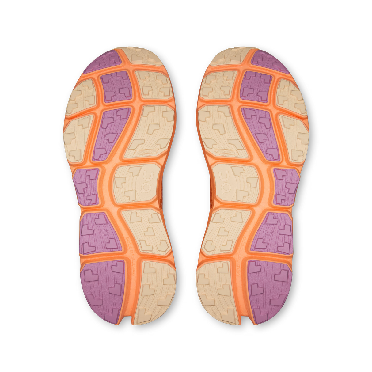On Cloudsoma Shoes (Women's) - Sandstone/Tangerine