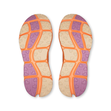 On Cloudsoma Shoes (Women's) - Sandstone/Tangerine