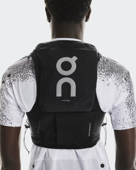On Ultra Vest Pro (Unisex) - Black