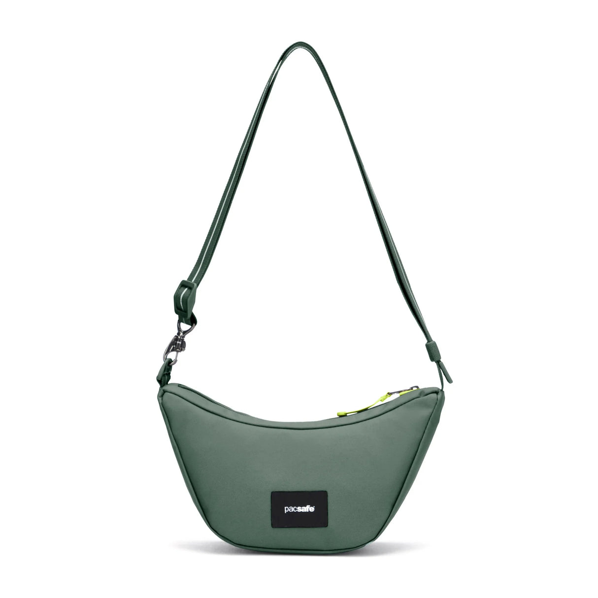 Pacsafe Go Lunar Crossbody - Spruce Green