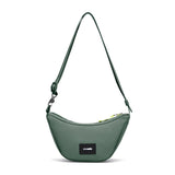 Pacsafe Go Lunar Crossbody - Spruce Green