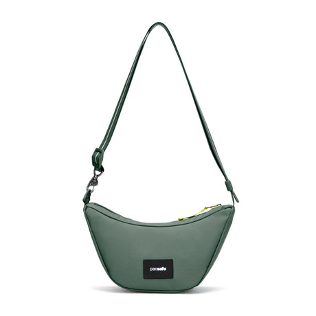 Pacsafe Go Lunar Crossbody - Spruce Green