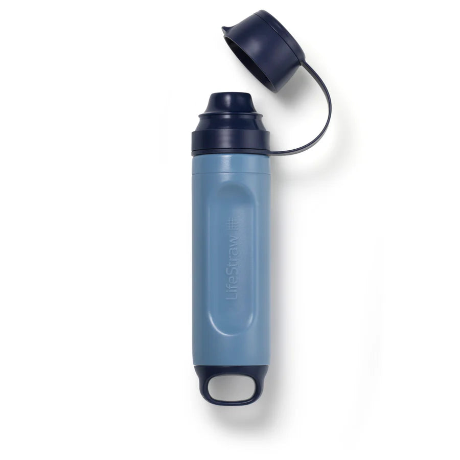 Lifestraw Peak Solo - Mountain Blue - Find Your Feet Australia Hobart Launceston Tasmania