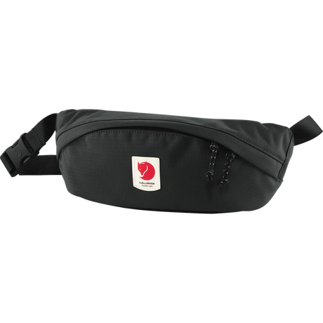 Fjällräven Ulvö Hip Pack Medium - Dark Grey