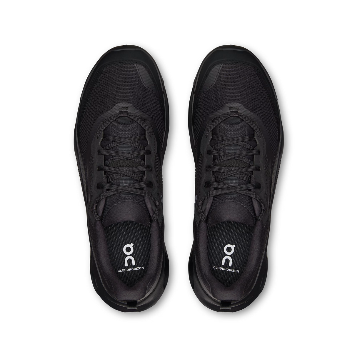 On Cloudhorizon 2 Waterproof (Men's) - Black/Black