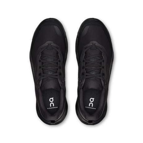 On Cloudhorizon 2 Waterproof (Men's) - Black/Black