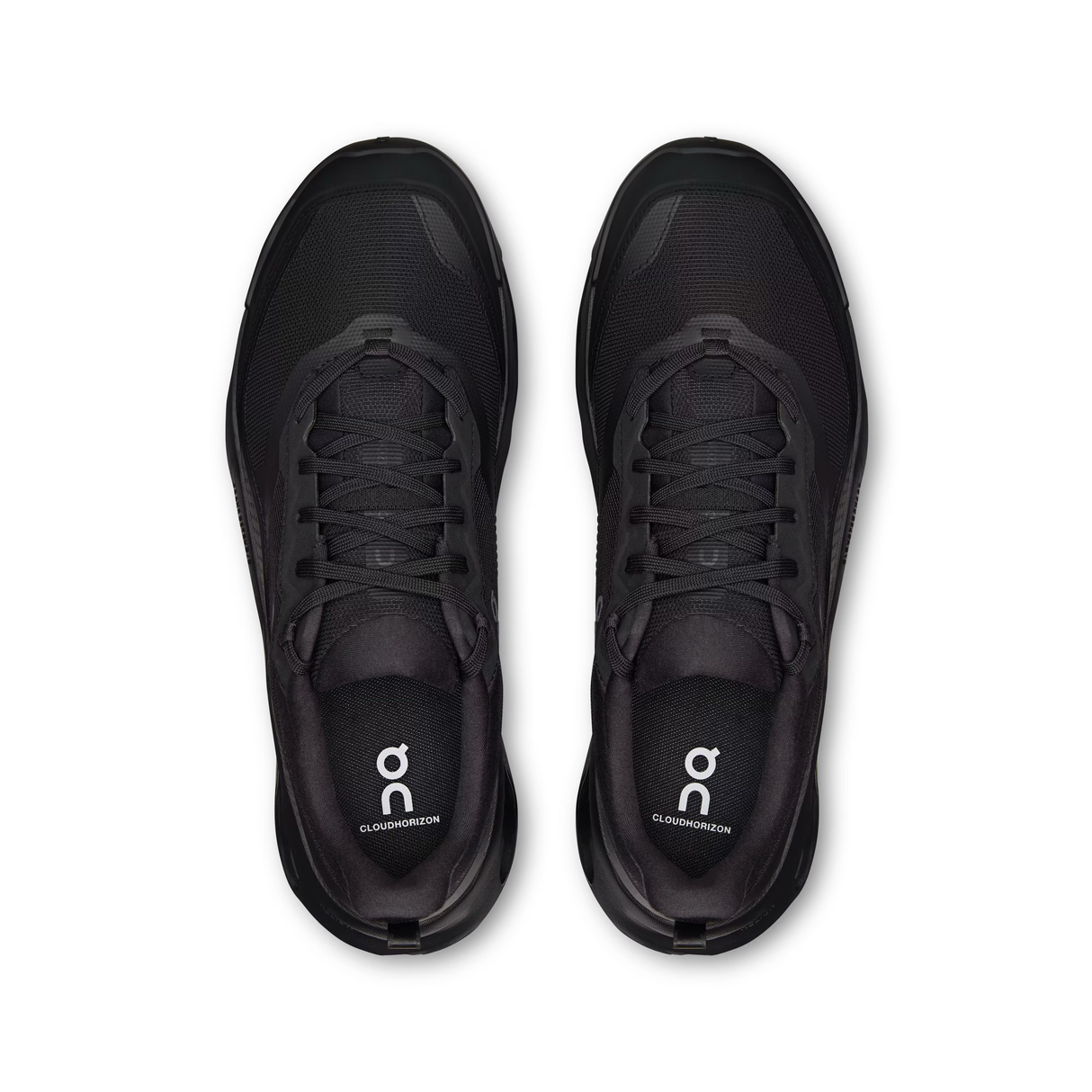 On Cloudhorizon 2 Waterproof Shoe (Men's) - Black/Black