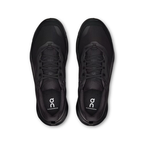 On Cloudhorizon 2 Waterproof Shoe (Men's) - Black/Black