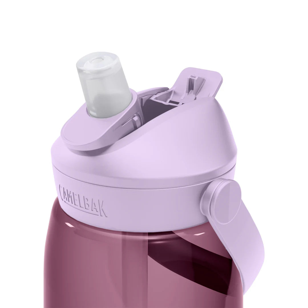 Camelbak Thrive Flip Straw Bottle - Purple Sky