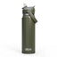 Camelbak Thrive Flip Straw Vacuum Stainless Steel Bottle - Moss - 0.75L -  1L - Find Your Feet Australia Hobart Launceston Tasmania