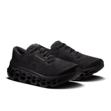 On Cloudmonster 3 Shoes (Women's) - Black/Black