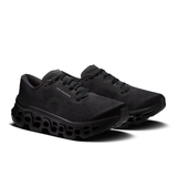 On Cloudmonster 3 Shoes (Women's) - Black/Black