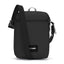 Pacsafe Go Festival Crossbody - Jet Black - Find Your Feet Australia Hobart Launceston Tasmania