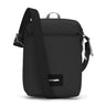 Pacsafe Go Festival Crossbody - Jet Black - Find Your Feet Australia Hobart Launceston Tasmania