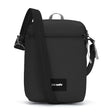 Pacsafe Go Festival Crossbody - Jet Black - Find Your Feet Australia Hobart Launceston Tasmania