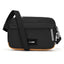 Pacsafe Go Crossbody - Jet Black - Find Your Feet Australia Hobart Launceston Tasmania