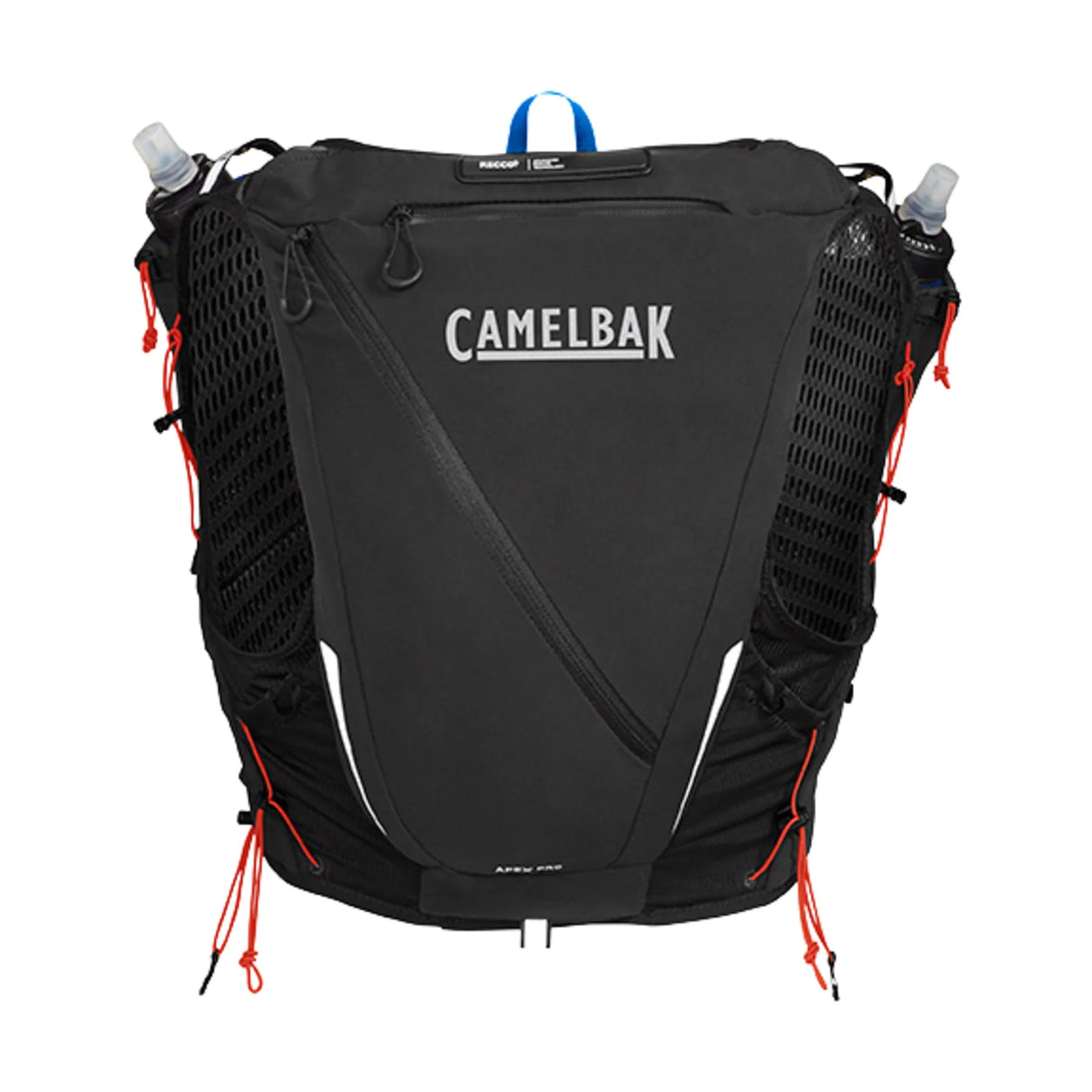 Camelbak Apex Pro Run Vest - Black - Find Your Feet Australia Hobart Launceston Tasmania
