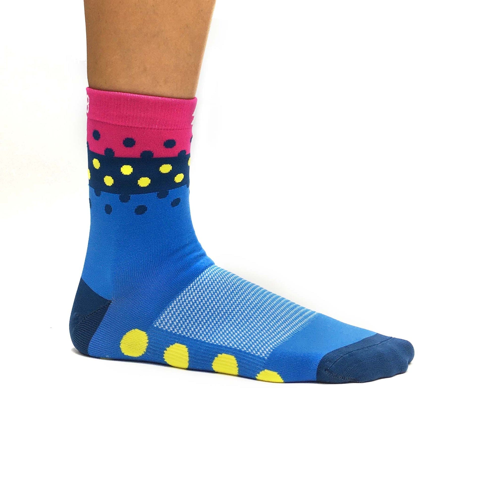 T8 Running Mix Match Socks OS (unisex)