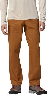 Patagonia Venga Rock Pants (Men's) - Tree Ring Brown