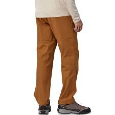 Patagonia Venga Rock Pants (Men's) - Tree Ring Brown