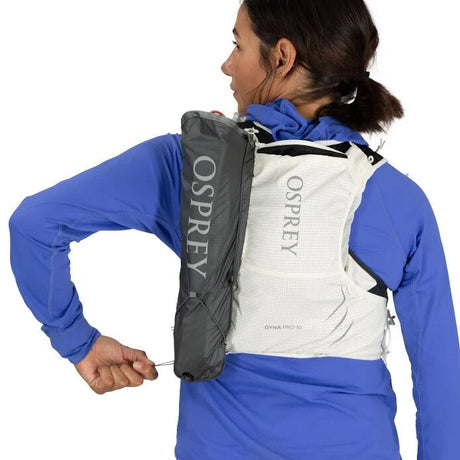 Osprey Duro Dyna Pro Running Pole Quiver - Coal Grey