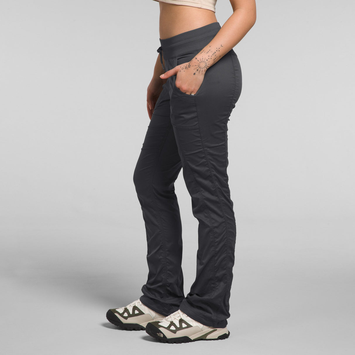 The North Face Aphrodite 2.0 Pants (Women's) - TNF Black-NPF - Find Your Feet Australia Hobart Launceston Tasmania