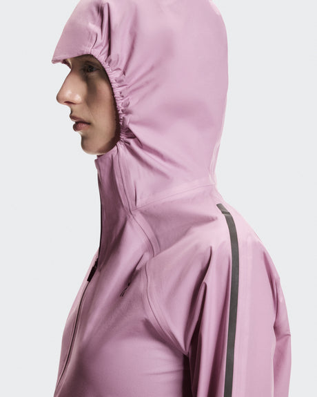 On Performance Jacket (Women's) - Sakura - Pink