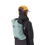 Black Diamond Distance 8 Backpack (Women's) - Glacier - Ice - Sky - Blue