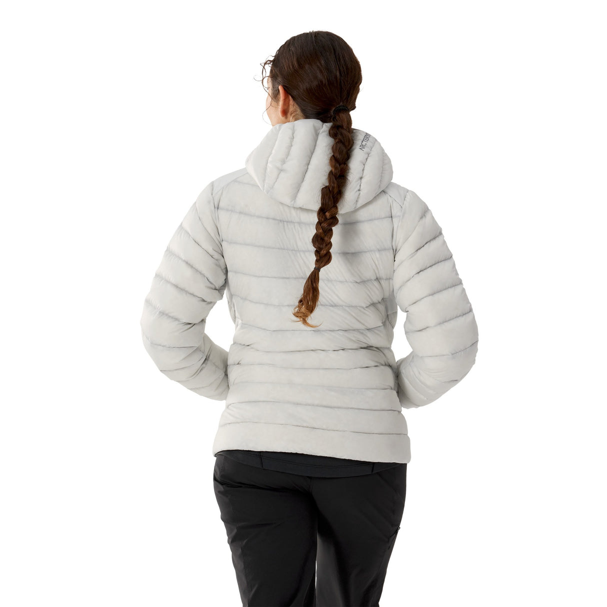 Arc'teryx Cerium Hoody (Women's) - Solitude - White