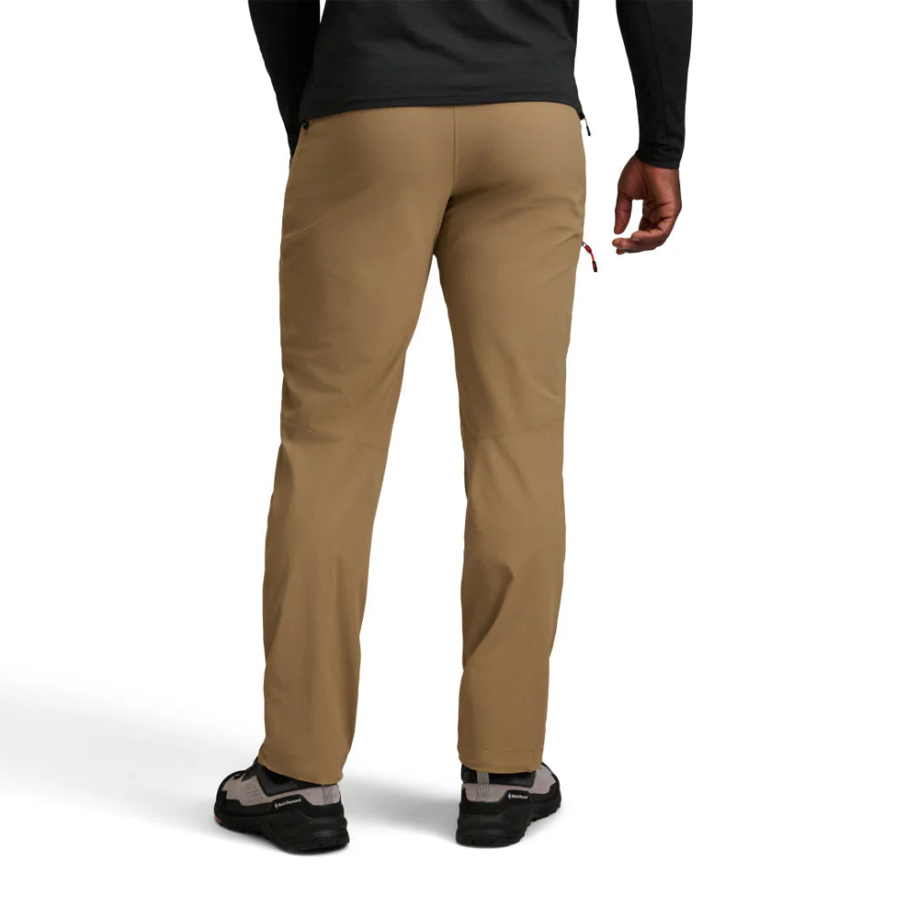 Black Diamond Alpine Light Pants (Men's) - Mushroom