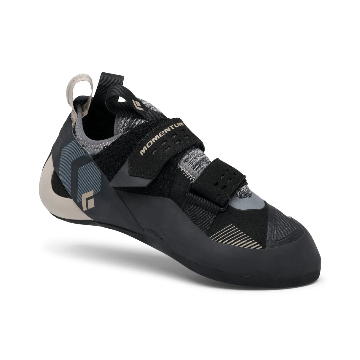 Black Diamond Momentum Climbing Shoes (Men's) - Moonstone/Black