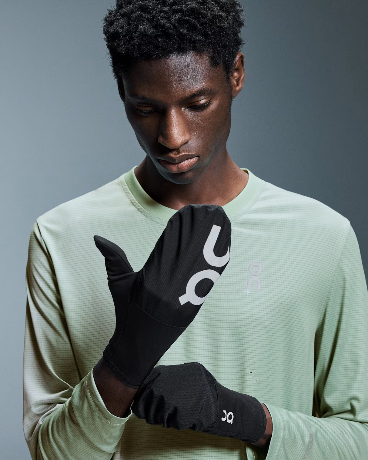On Core Glove - Black - Find Your Feet Australia Hobart Launceston Tasmania