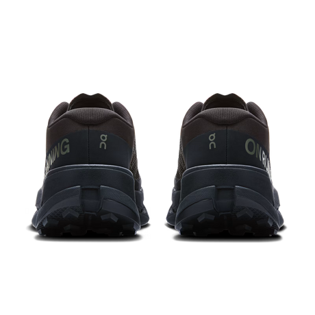 On Cloudultra 3 Shoes (Women's) - Black/Black
