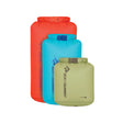 Sea To Summit Ultra-Sil Dry Bag Set -  3L - 5L - 8L - Find Your Feet Australia Hobart Launceston Tasmania