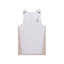 On Performance Tank (Men's) - White/Silver - Find Your Feet Australia Hobart Launceston Tasmania