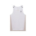 On Performance Tank (Men's) - White/Silver - Find Your Feet Australia Hobart Launceston Tasmania