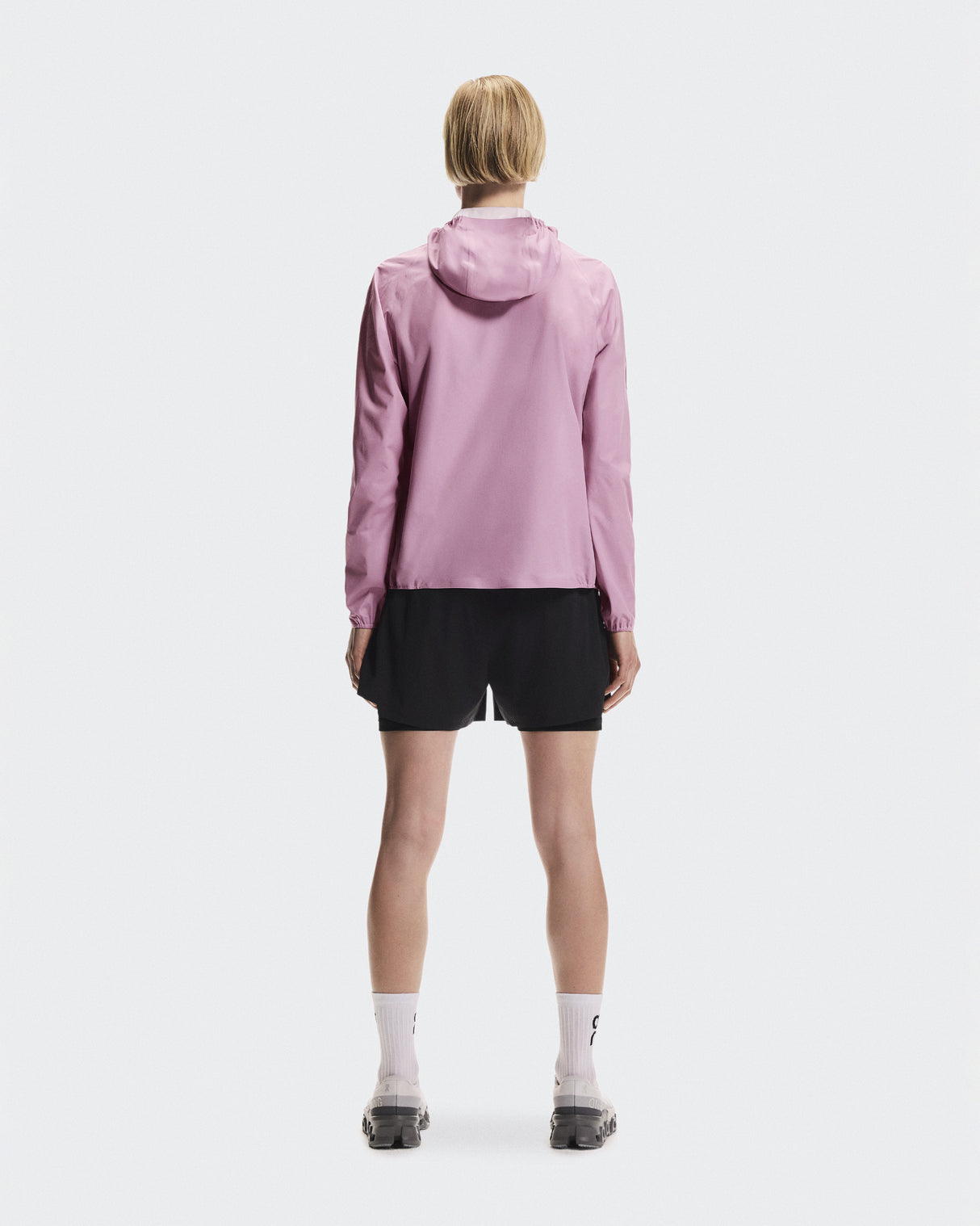 On Performance Jacket (Women's) - Sakura - Pink
