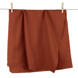 Sea To Summit Airlite Towel - Picante - Brown - Red