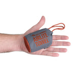 Sea To Summit Airlite Towel - Picante - Brown - Red