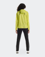On Ultra Jacket (Women's) - Limelight/Lime - Find Your Feet Australia Hobart Launceston Tasmania