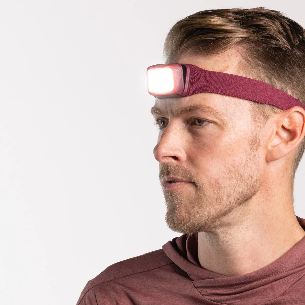 Biolite Range 300 Headlamp - Wild Fig