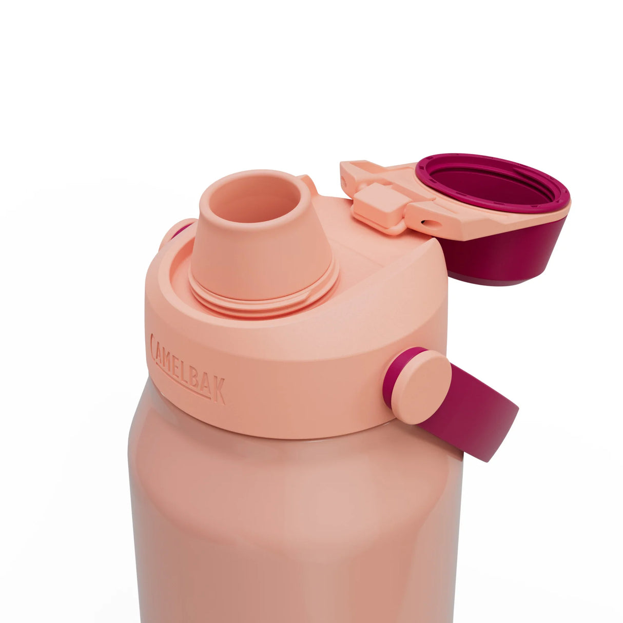 Camelbak Thrive Chug Insulated Stainless Steel Bottle (1L) - Blush Dawn