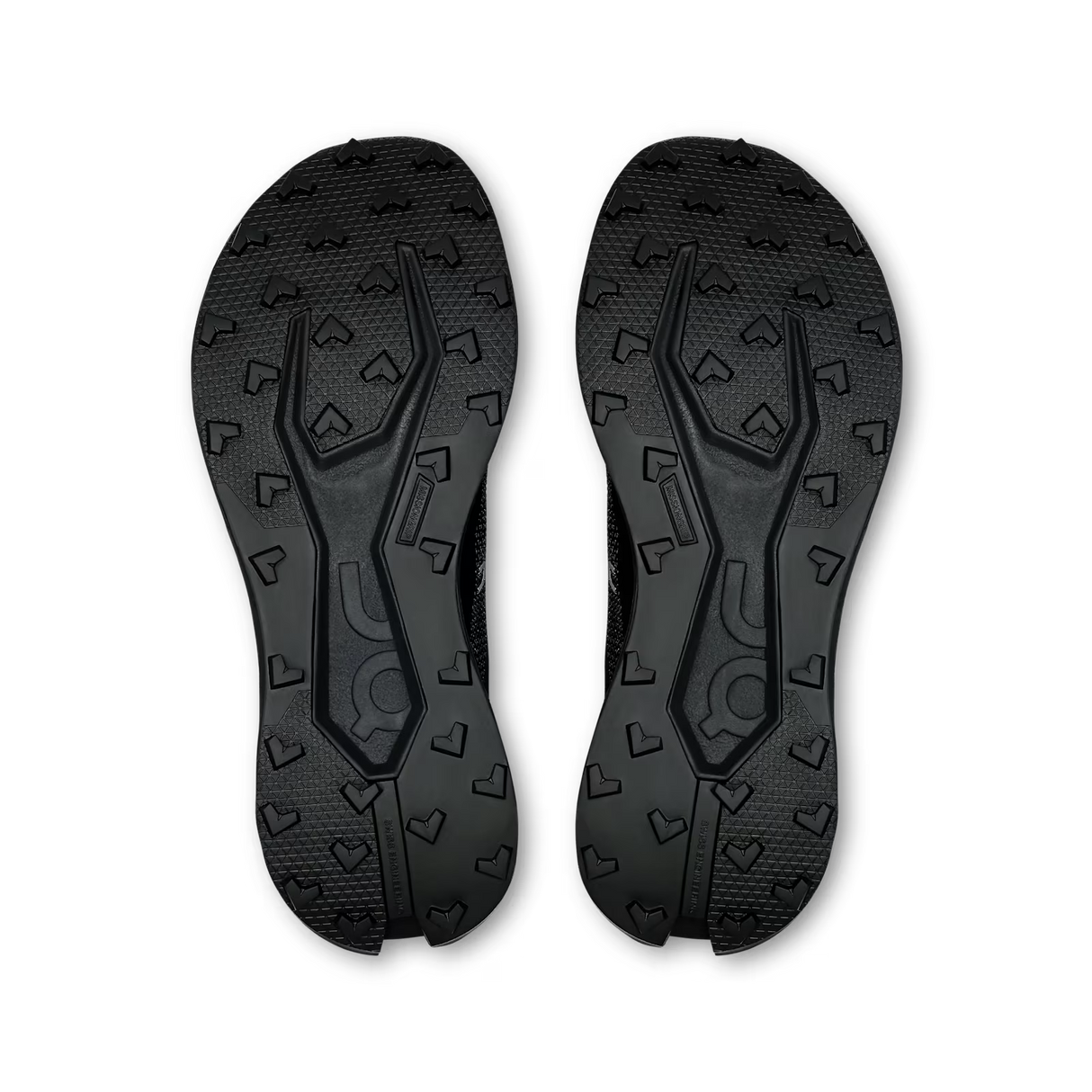 On Cloudultra 3 Shoes (Women's) - Black/Black