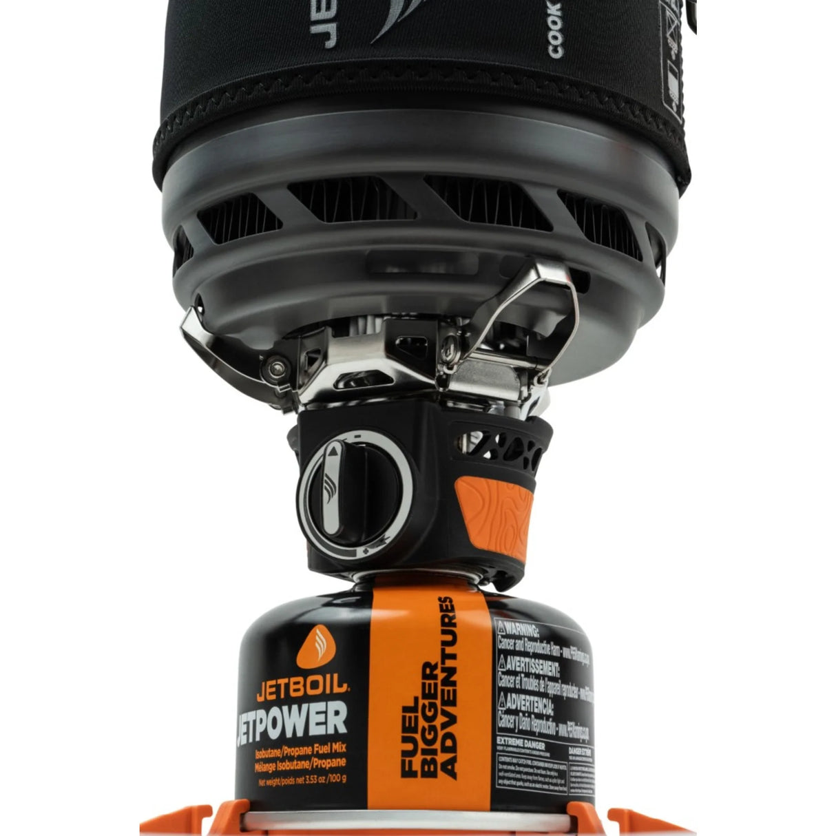 Jetboil TrailCook 1.2L - Carbon