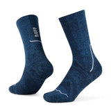 BUFF DryFlx Crew Socks (Unisex) - Blue