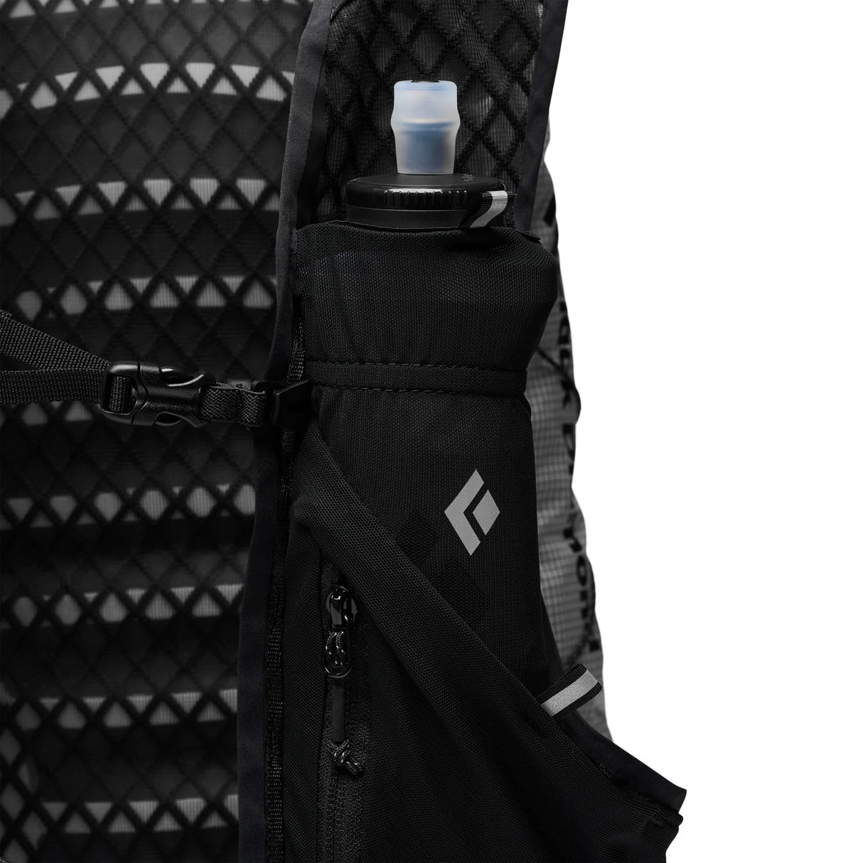Black Diamond Distance 15 Backpack (Unisex) - Black